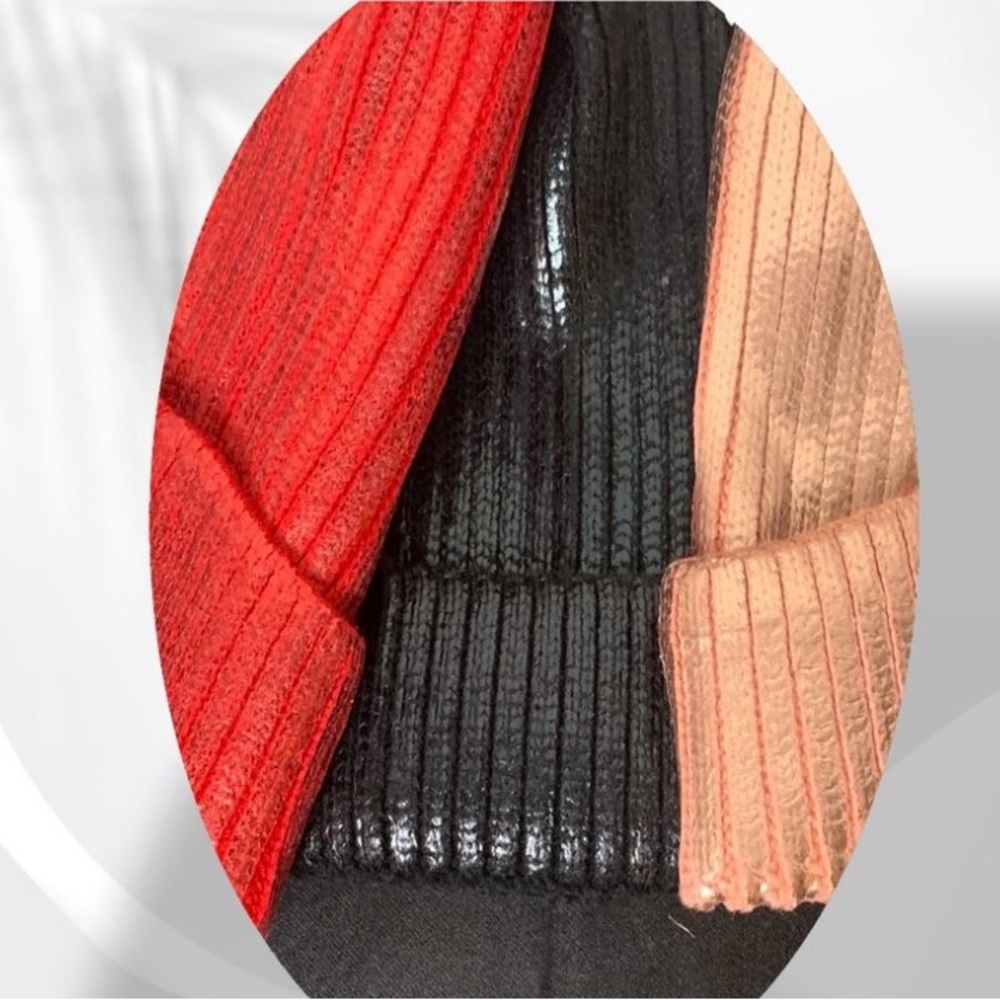 COPY - Ribbed beanie